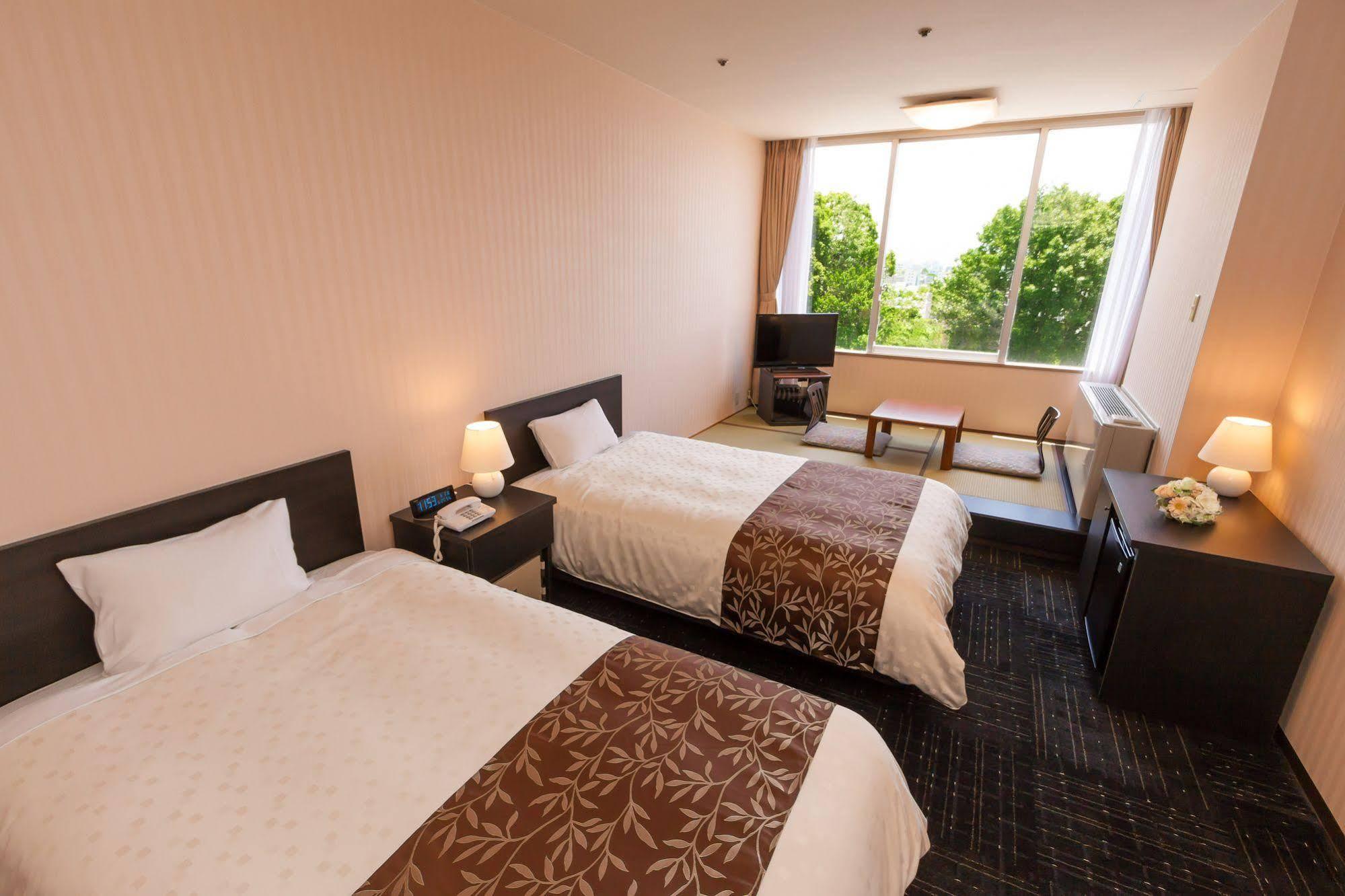 Dogo Hotel Mielparque Matsuyama Мацуяма Екстериор снимка