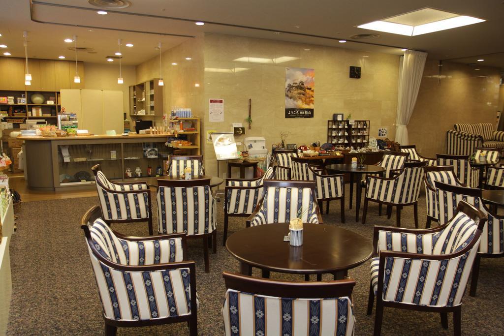 Dogo Hotel Mielparque Matsuyama Мацуяма Екстериор снимка