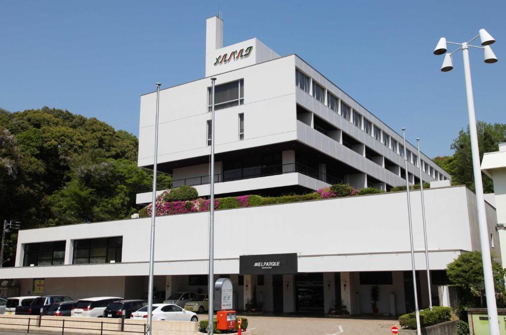 Dogo Hotel Mielparque Matsuyama Мацуяма Екстериор снимка