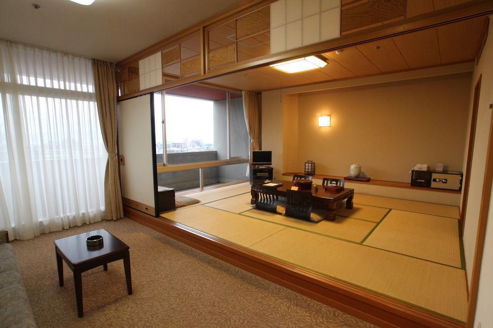 Dogo Hotel Mielparque Matsuyama Мацуяма Екстериор снимка