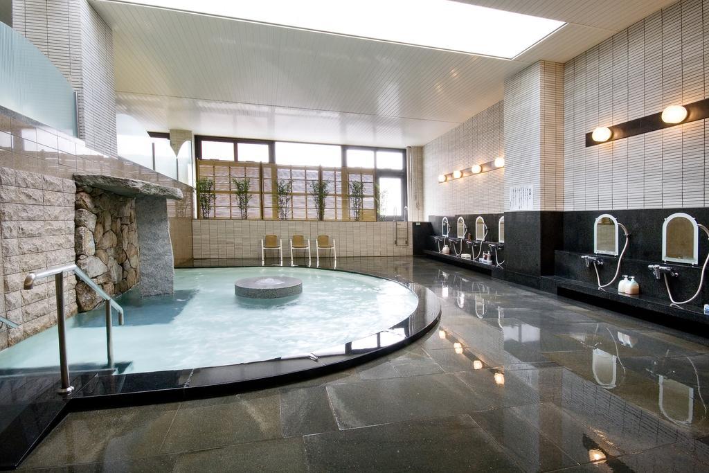 Dogo Hotel Mielparque Matsuyama Мацуяма Екстериор снимка