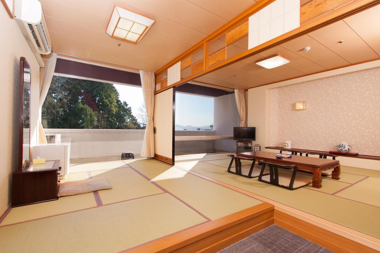 Dogo Hotel Mielparque Matsuyama Мацуяма Екстериор снимка