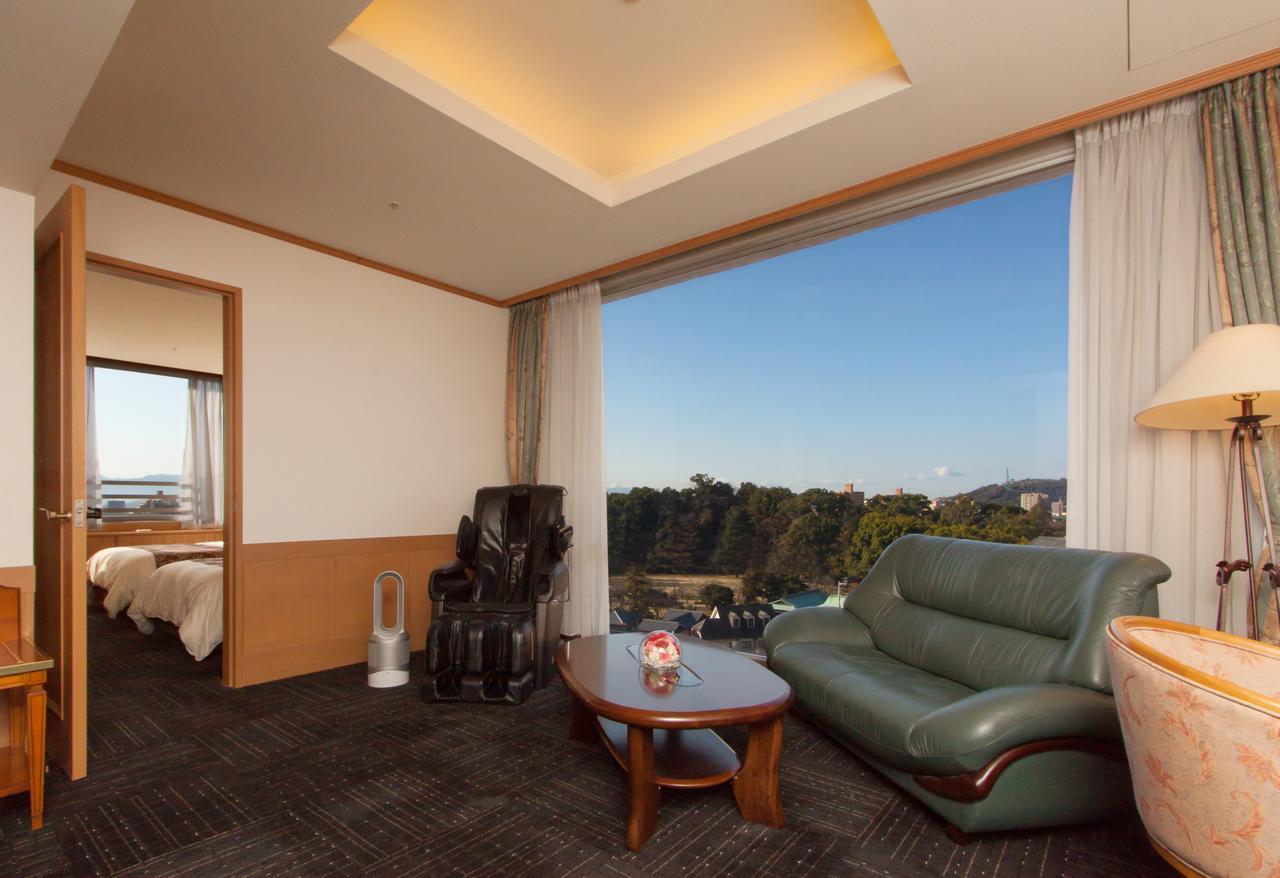 Dogo Hotel Mielparque Matsuyama Мацуяма Екстериор снимка