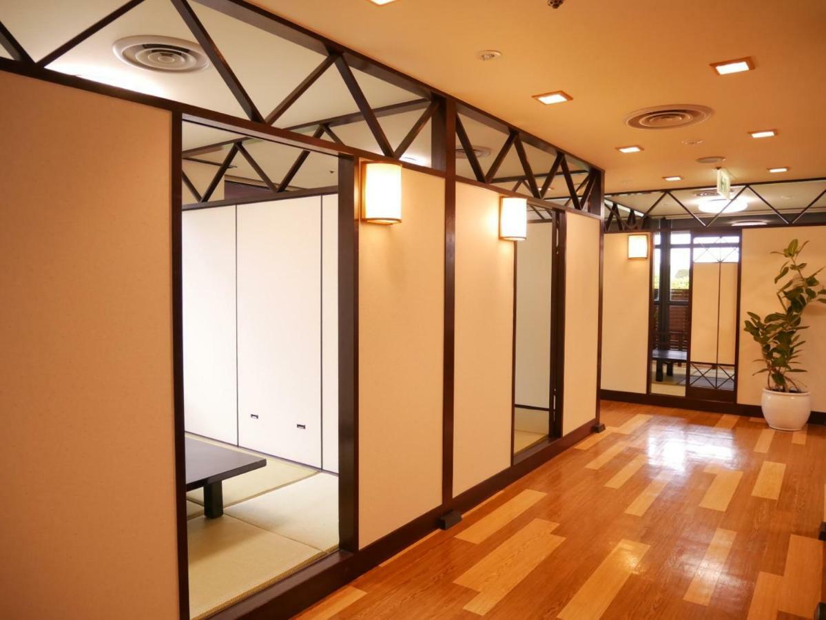 Dogo Hotel Mielparque Matsuyama Мацуяма Екстериор снимка